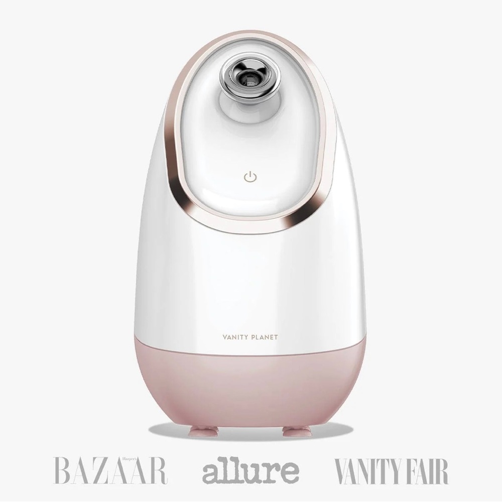 Never used Vanity Planet Aria facial steamer